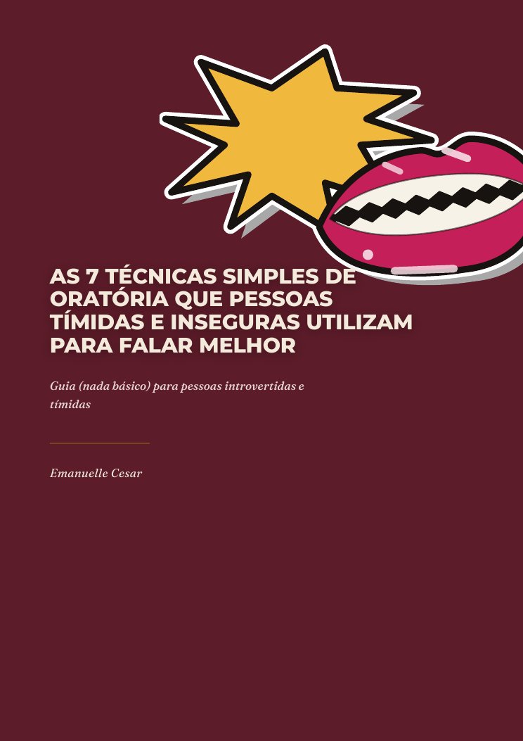 Capa do guia das 7 técnicas